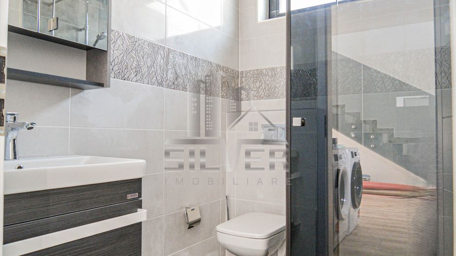 Casa individuala ultrafinisata in zona strazii Valea Chintaului - Poză 12