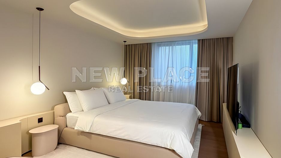 Apartament exclusivist | Prima chirie | Zona de dressing [+21% TVA] - Poză 11