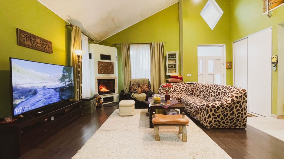 Duplex 5 camere | Interior 180 mpu, Teren 364 mp | Foisor & Garaj mare - Poză 2