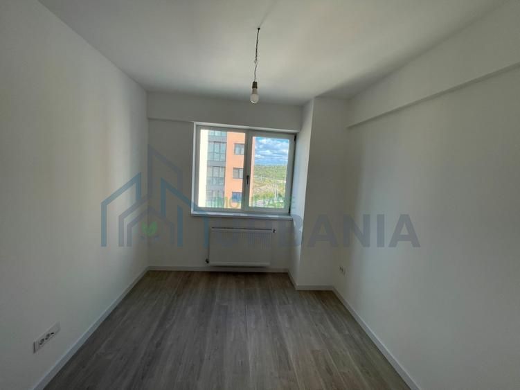 Apartament 2 camere nou, nelocuit, cu loc de parcare inclus, Cartier Vișoianu – Lunca Cetățuii, 79.900 € - Poză 2