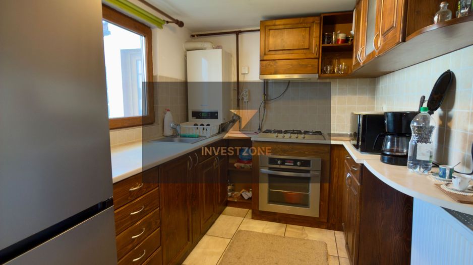 Casă Ultracentral în Oradea Rimanóczy Kálmán - curte proprie - Poză 6