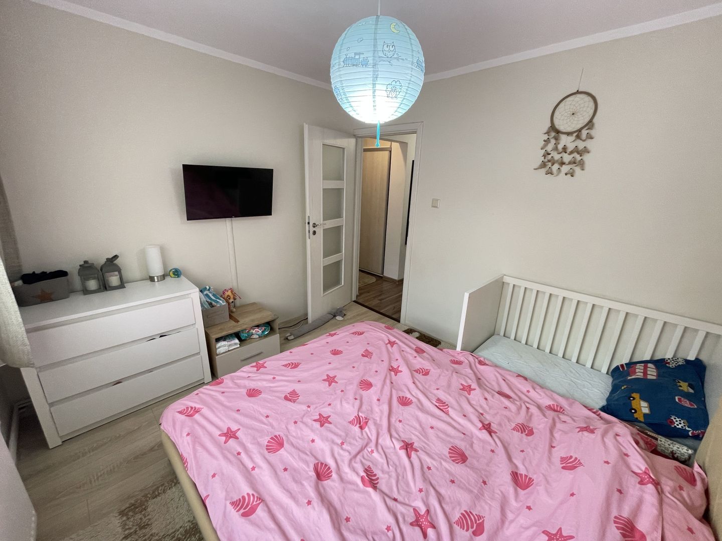 Girocului | 3 camere | Decomandat | Balcon | 2 băi | Centrală proprie - Poză 20