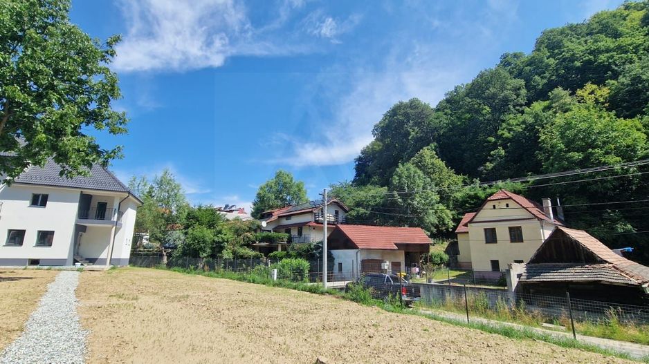 Casa individuala premium 236 mp utili si teren 1200 in Cisnadioara - Poză 14