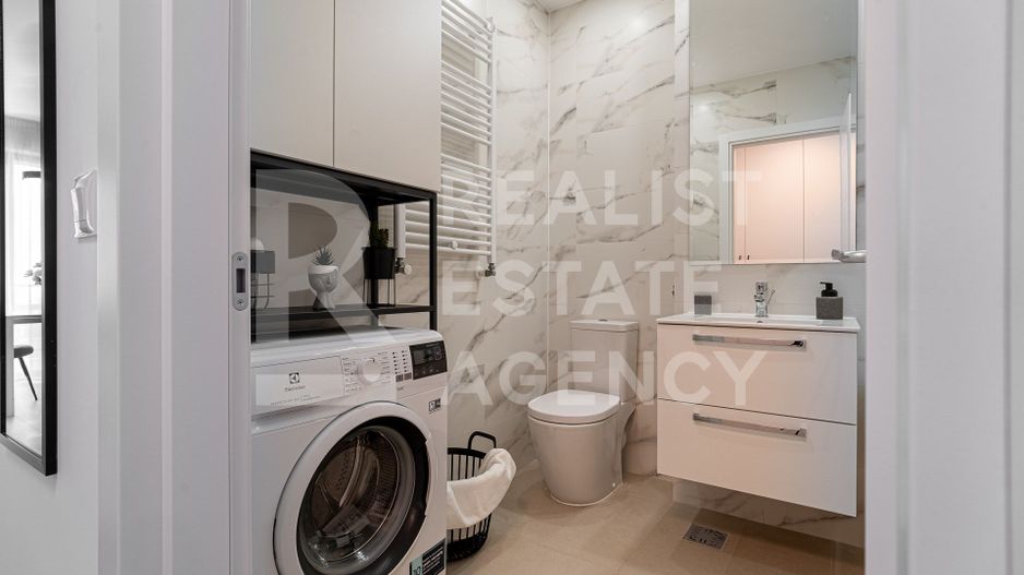 Vânzare, garsonieră, 1 cameră tip 1C, Hils Brauner, București - Poză 11