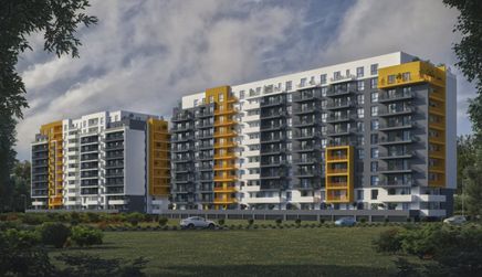 Iram Residence Vladesei