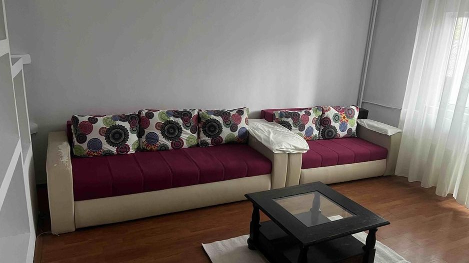 AP. 3 CAMERE SEBASTIAN, PRIMA INCHIRIERE, BUCATARIE DESCHISA, MODERN - Poză 1