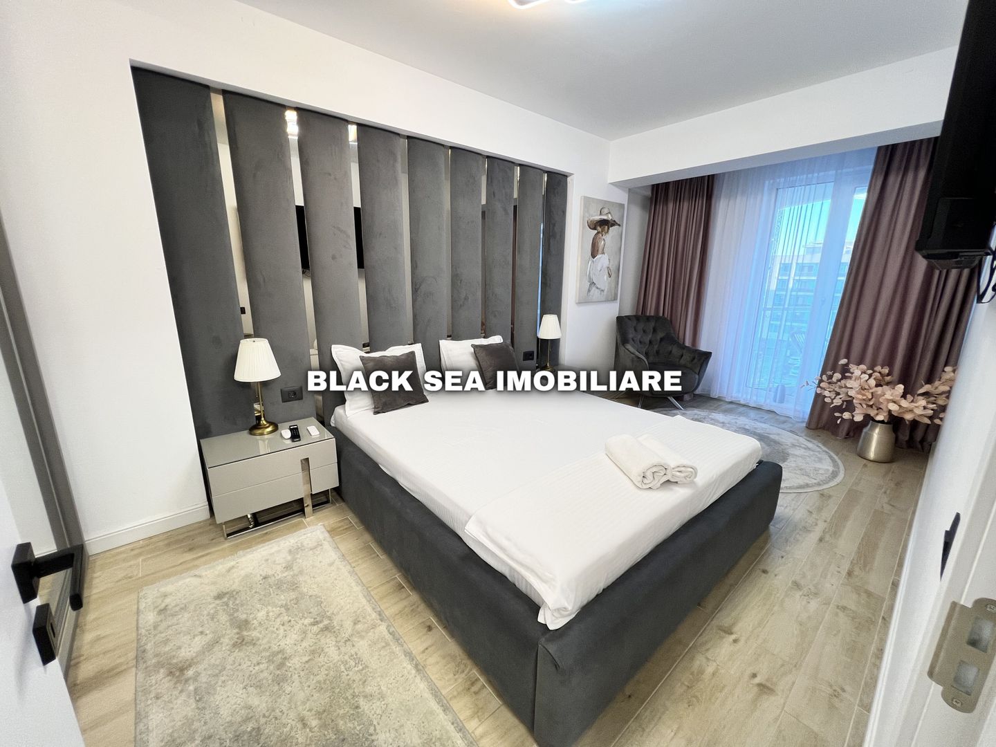 Apartament UNICAT cu vedere frontală la mare | Alezzi Infinity Resort - Poză 7