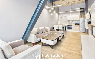 Locuință cu personalitate: 2 camere, aproape de centru, sală de sport - Poză 1