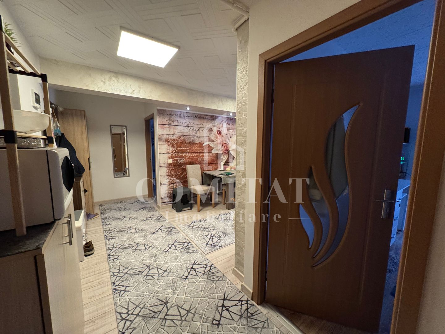 Apartament cu 2 camere decomandate | Parcare | Florești- Zona Florilor - Poză 13