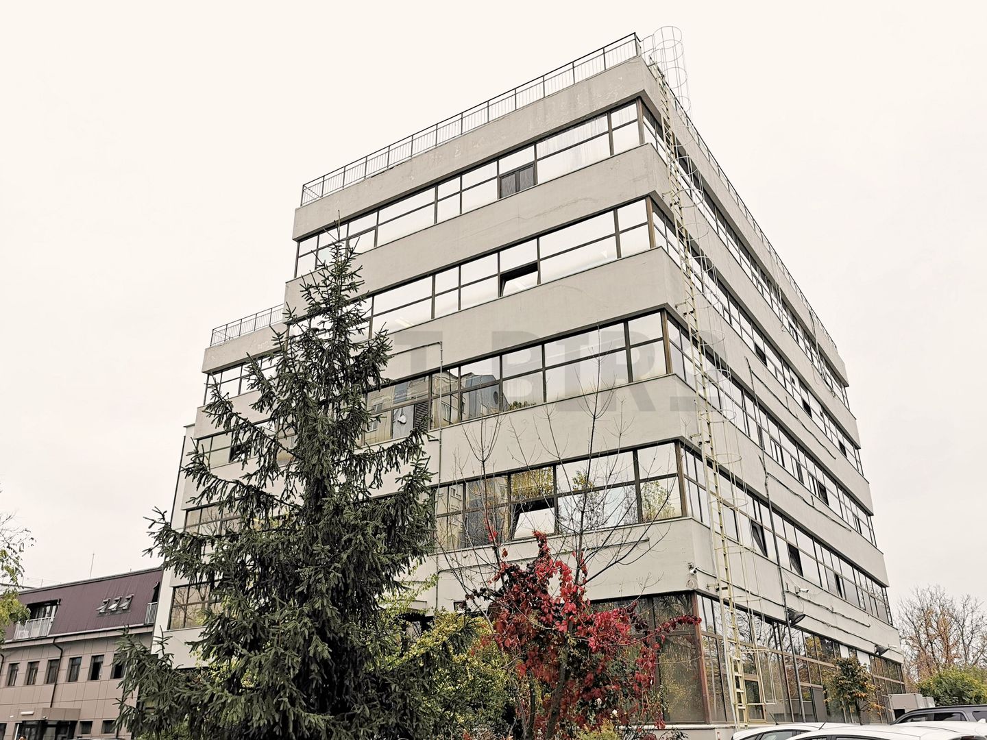 Zero comision, 21mp birou Plevnei, all inclusive, parcare, 12'[M] - Poză 5