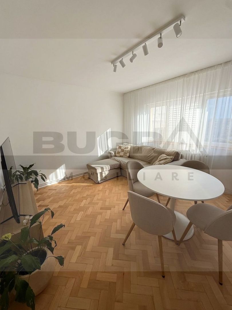 Apartament 3 camere la cheie, 65mp, etaj intermediar, zona La Terenuri - Poză 4