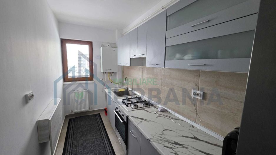 Apartament 2 camere, Bucium - Visan, mobilat și utilat, Iasi - Poză 4