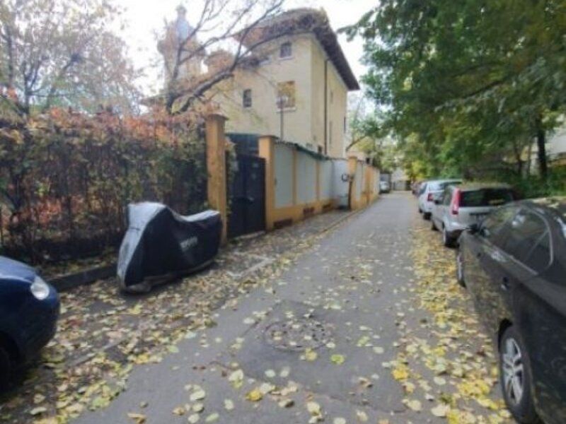 BRASADAS vinde vila interbelica 17 cam 500mp Doamna Ghica. - Poză 2