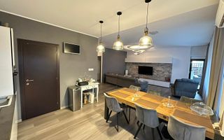 Apartament 3 camere Natura Residence Baneasa 2 locuri parcare - Poză 15