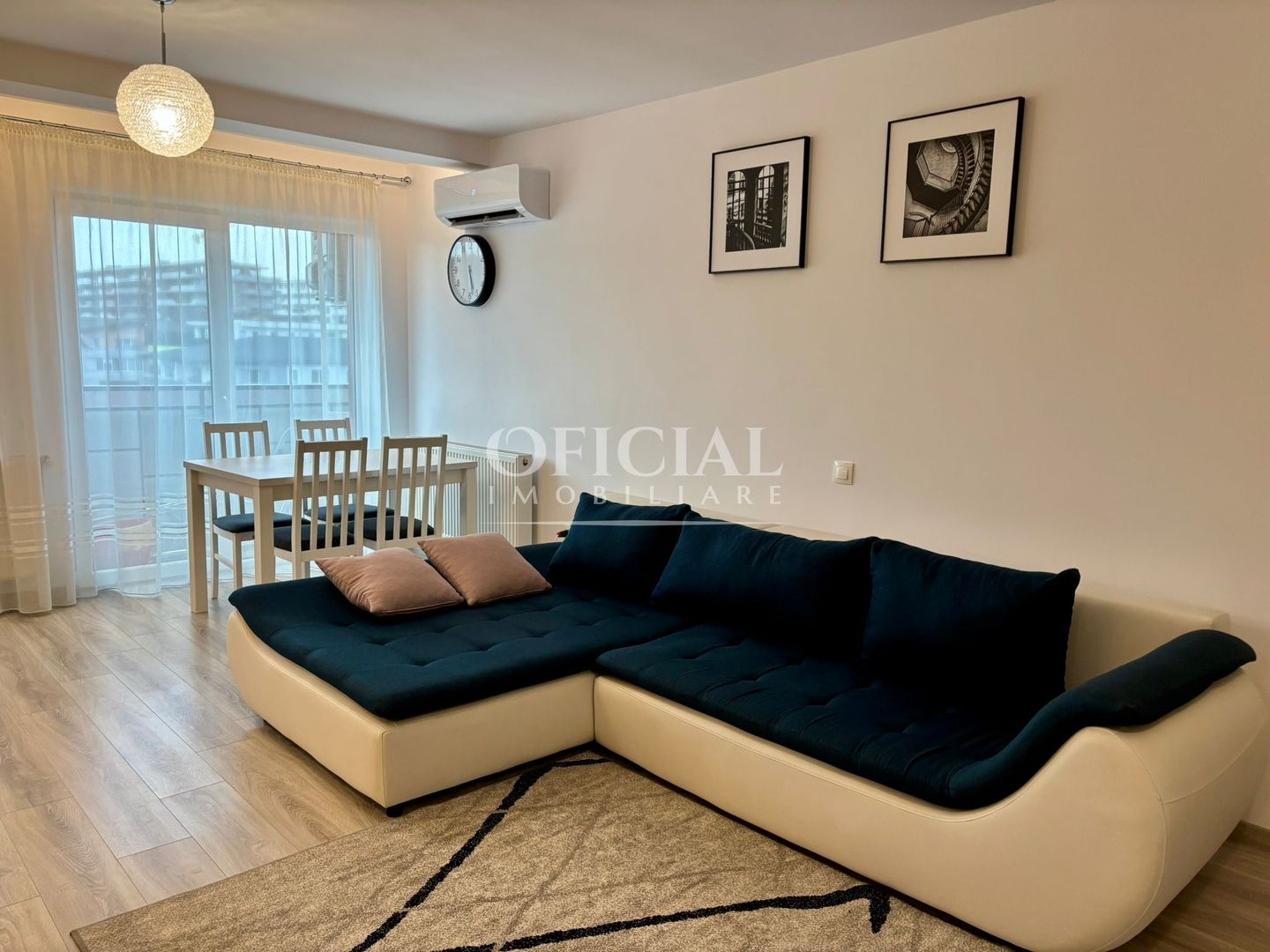 Apartament 2 Camere | Parcare Inclusa | Zona Eroilor Floresti - Poză 2