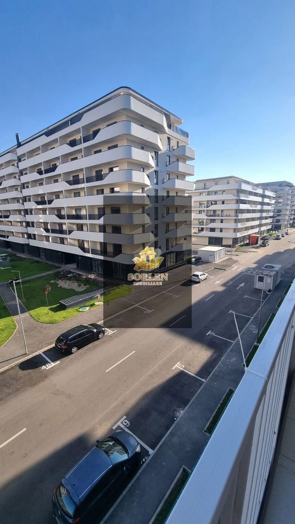 Apartament modern cu 2 camere de vânzare | Eroilor / Floresti - Poză 5