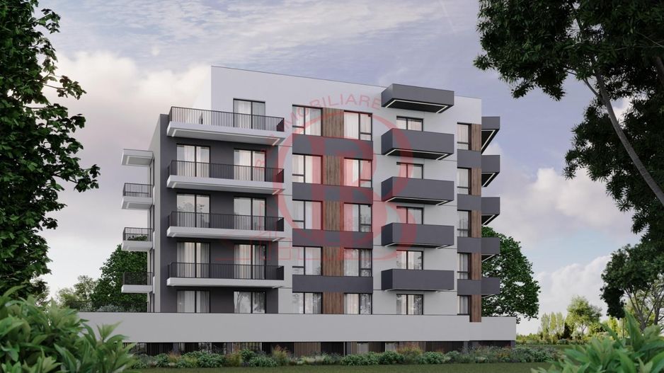 Apartament 3 camere Titan-Pallady cu Loc de Parcare Gratuit - Poză 7