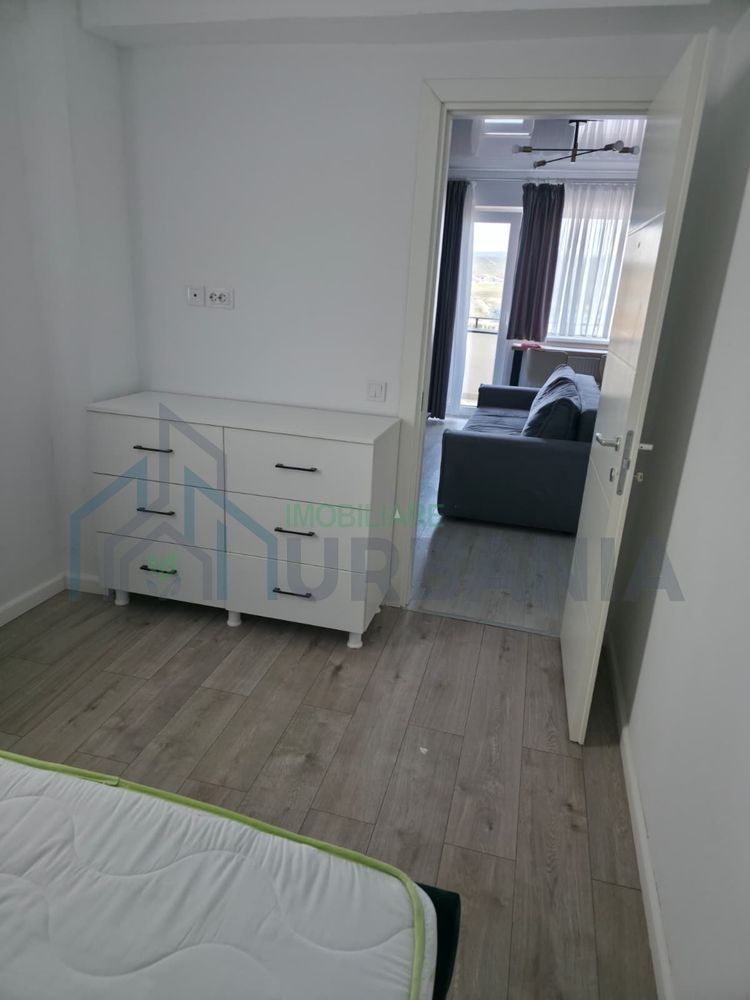 Apartament modern 2 camere, open space, 45 mp, loc parcare intabulat inclus, Bucium - Vișan - Poză 4