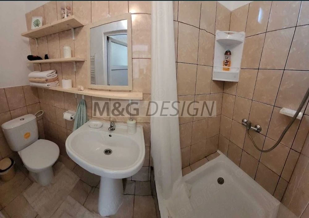 Apartament 1 camera  zona Iosefin cu centrala - Poză 5