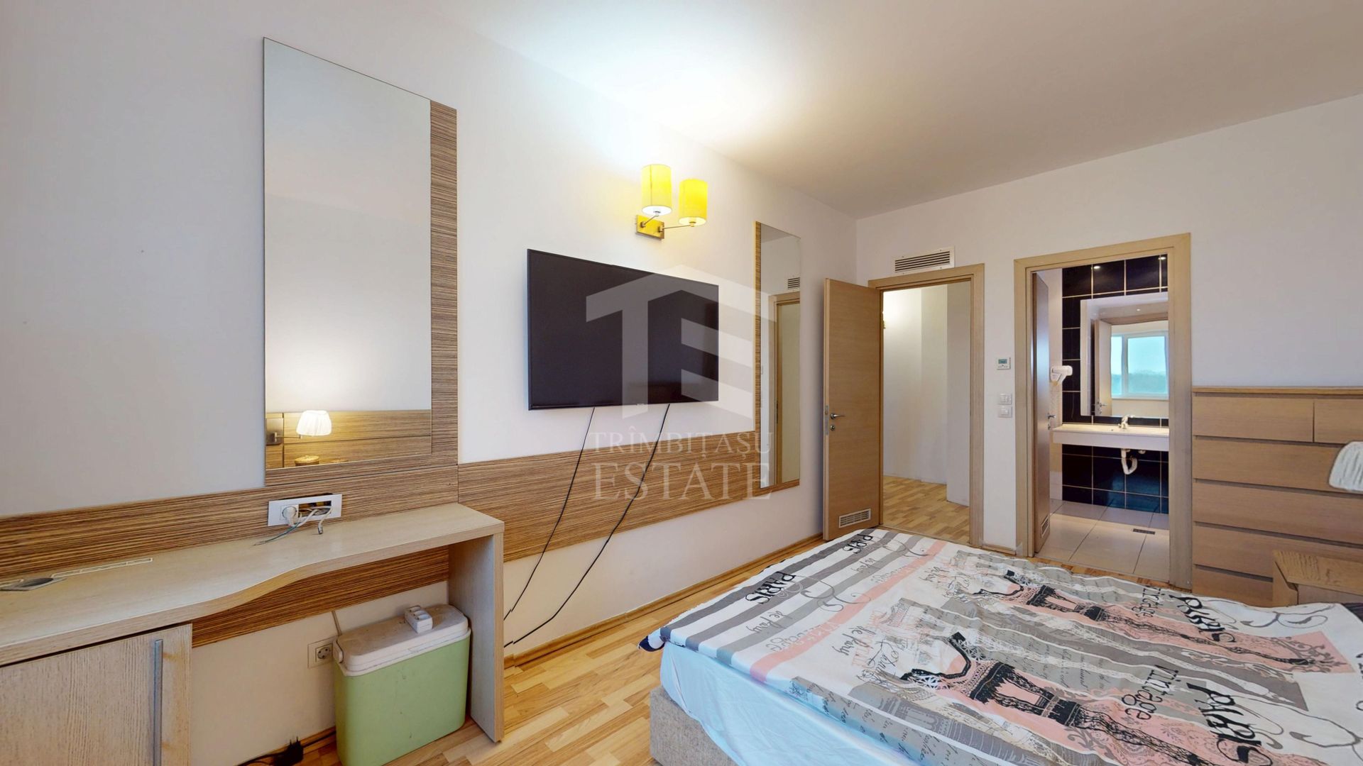 UNIC Apartament 3 camere - 2 bai Complex Rin Grand Residence Vitan - Poză 18