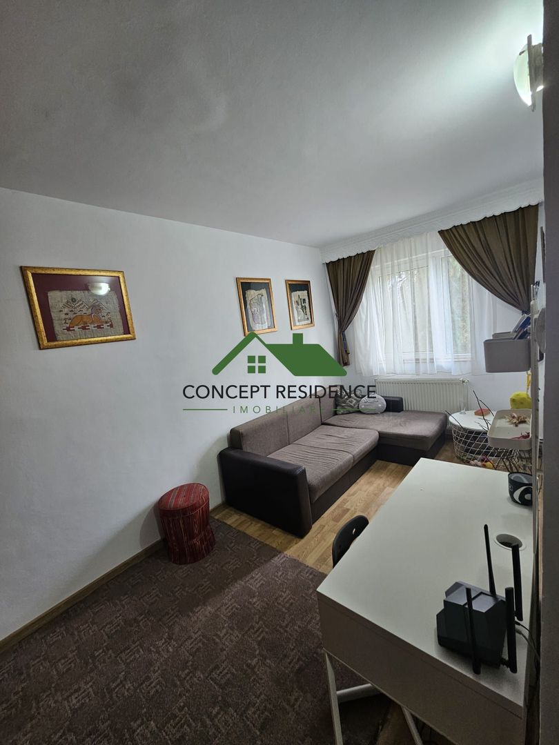 Apartament 1 cameră | Etaj 2 | Zona Meda | Mobilat și utilat - Poză 1