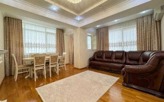 Chirie, apartament, 3 camere, strada Bogdan Voievod, Râșcani - Poză 5