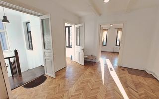Zero comision, 77mp birou in vila Parc Carol - Olimpului, 11min metrou - Poză 1