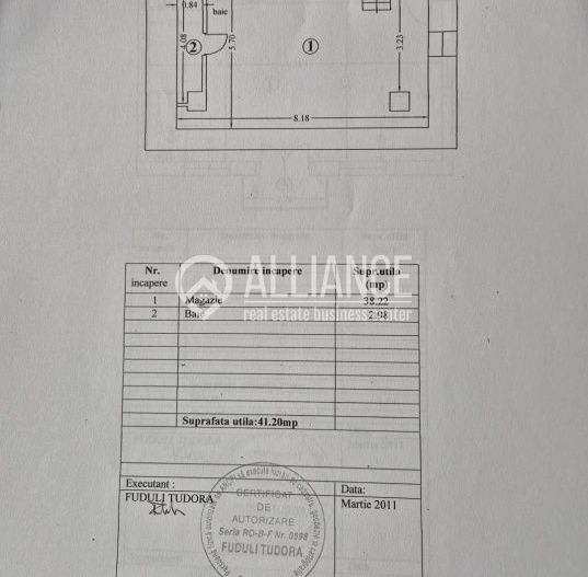 CENTRU (COD10)- Cladire birouri de inchiriat - Poză 15