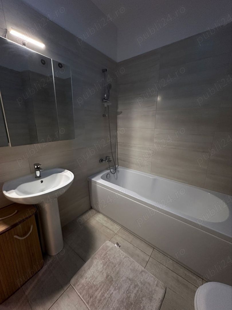 Apartament 2 camere + parcare Uverturii - Gorjului D6 - Poză 6