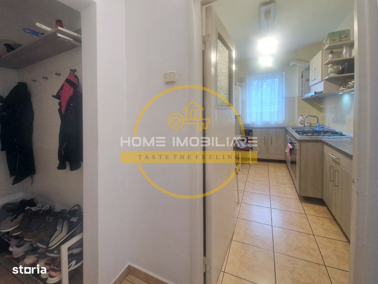 Apartament cu 3 camere / 55mp / zona Dacia - Poză 12