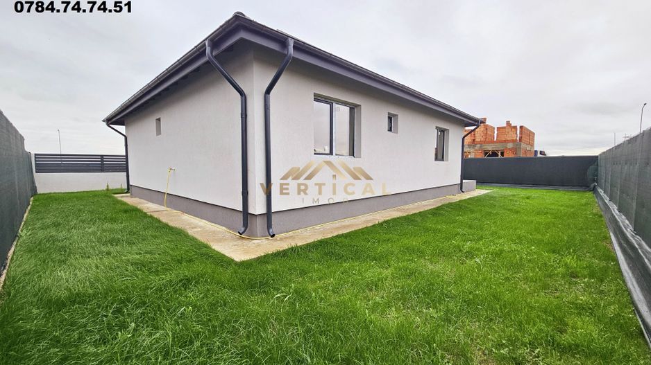 Casa parter 3 camere cu teren 340 mp - com Berceni - Poză 3