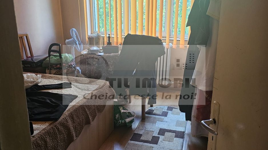 Poziție excelentă! Ap. 2 camere, Nicolina – 50 mp, et. 3/4 - Poză 1
