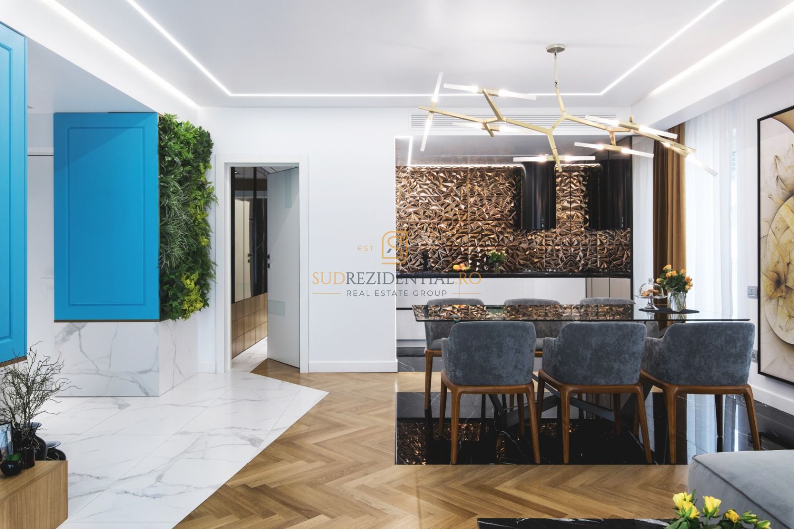 Apartament premium 2 camere si terasa, Aparatorii Patriei, Comision 0% - Poză 10