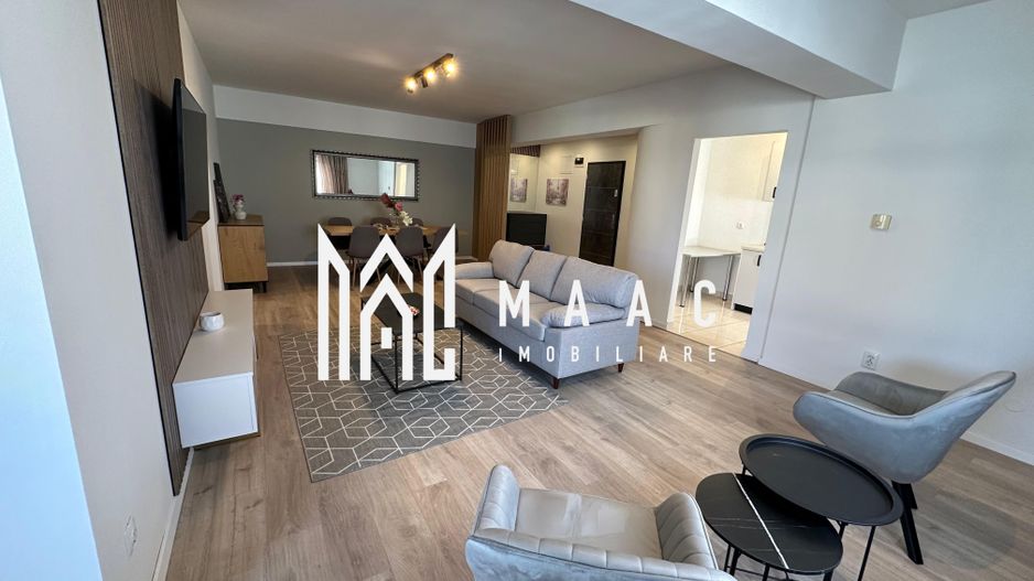 Apartament 3 camere I Lift I Modern I Balcon I Central - Poză 9