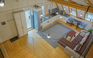 Apartament 3 camere 78 mp + terasa 35 mp, TRACTORUL/BRASOV - Poză 16