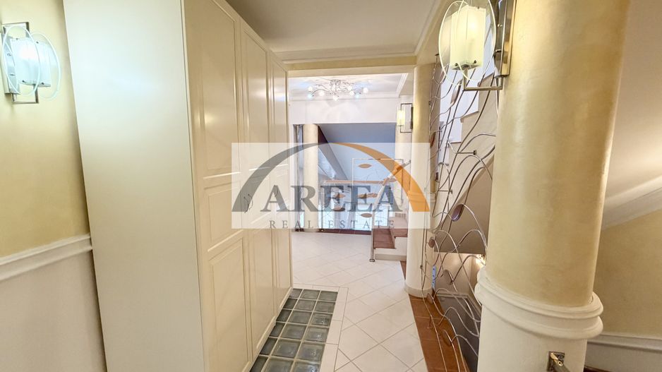 Vilă cu curte mare și piscină – ideală pentru familie, Pipera - Poză 35