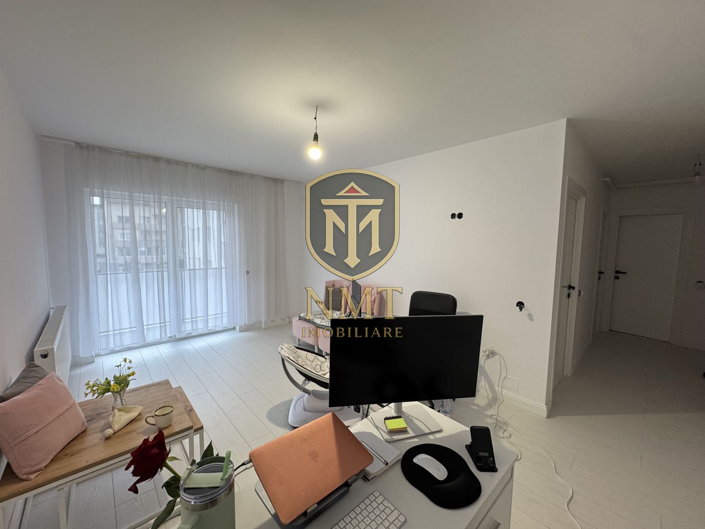 Apartament cu 2 camere | 53 mp | Floresti - Poză 3