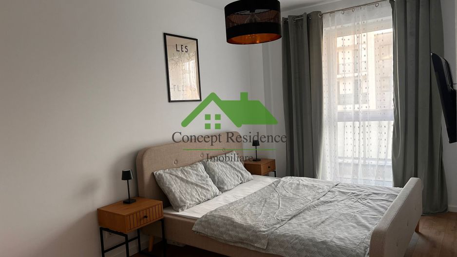 Exclusivitate!Ap. 2 camere+parcare, et.1,bloc nou, Regele Ferdinand - Poză 1