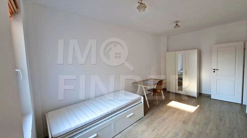 Apartament 3 camere de închiriat I Zonă semicentrală Cluj-Napoca I Parcare subterană inclusă - Poză 4