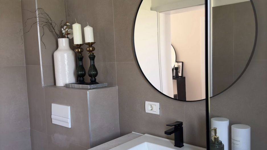 Giroc 2 Camere Lux | 50mp utili Terasa 7mp | Etaj 1 - Bloc Nou - Poză 19