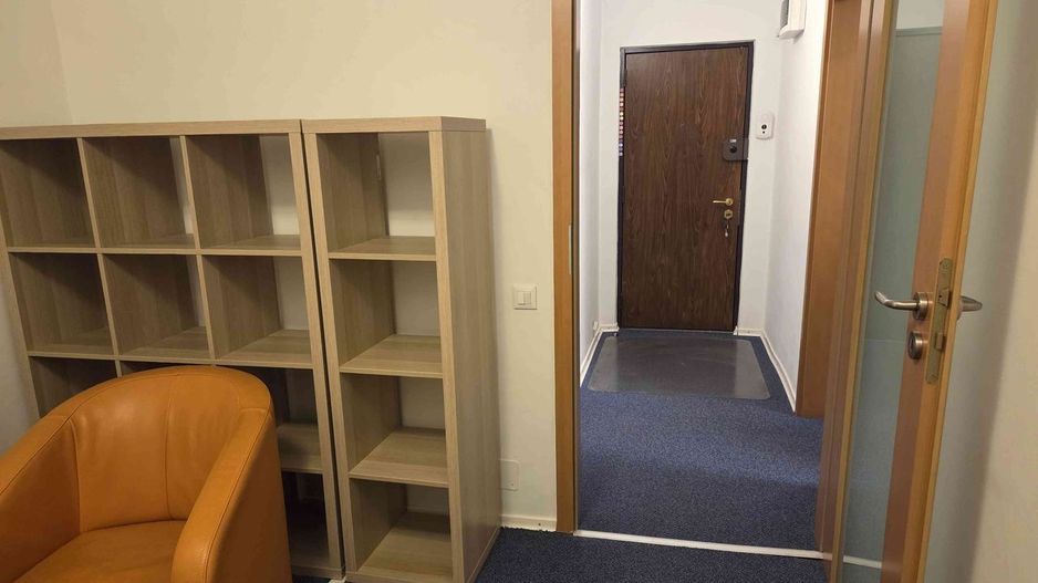 Închiriez garsonieră, Decebal, destinat pentru birouri/cabinet avocat - Poză 5