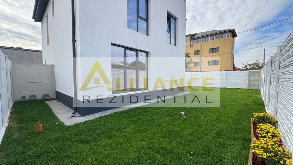 [Primarie] Vila individuala | 5 camere - 3 bai - Teren 260 MP - Poză 3