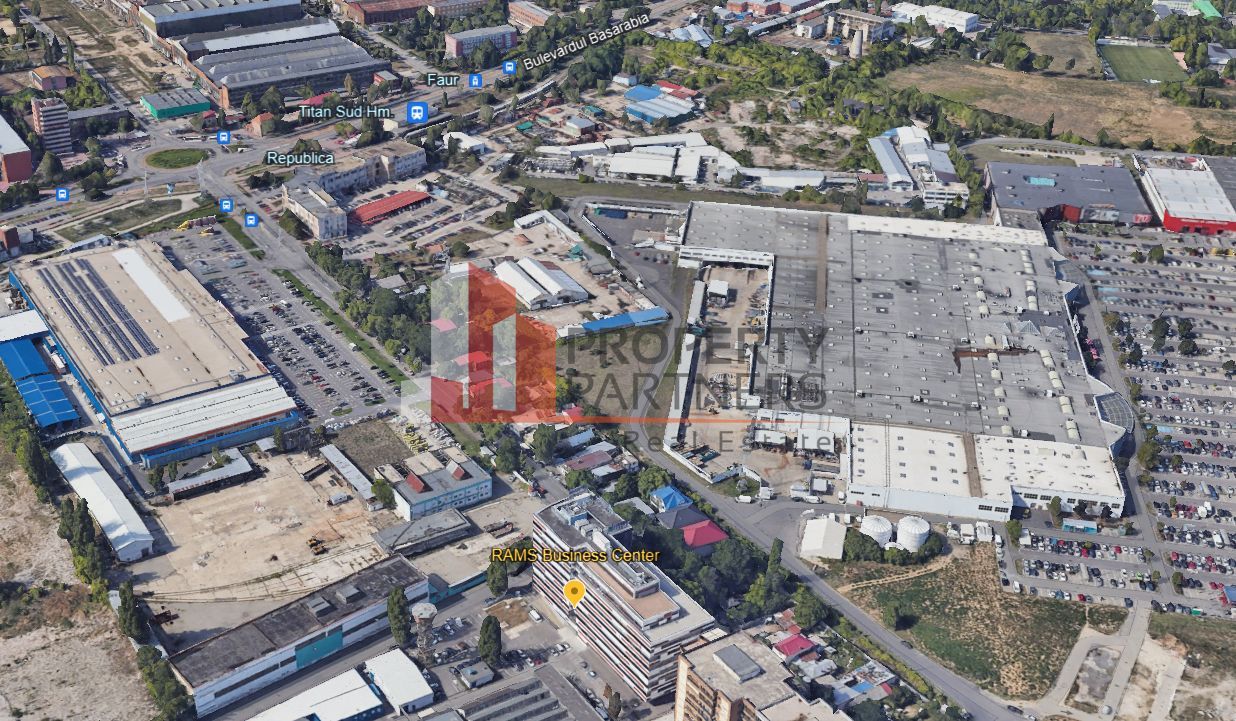 Spatiu modern pentru birouri - 550 mp - Pantelimon - Poză 4