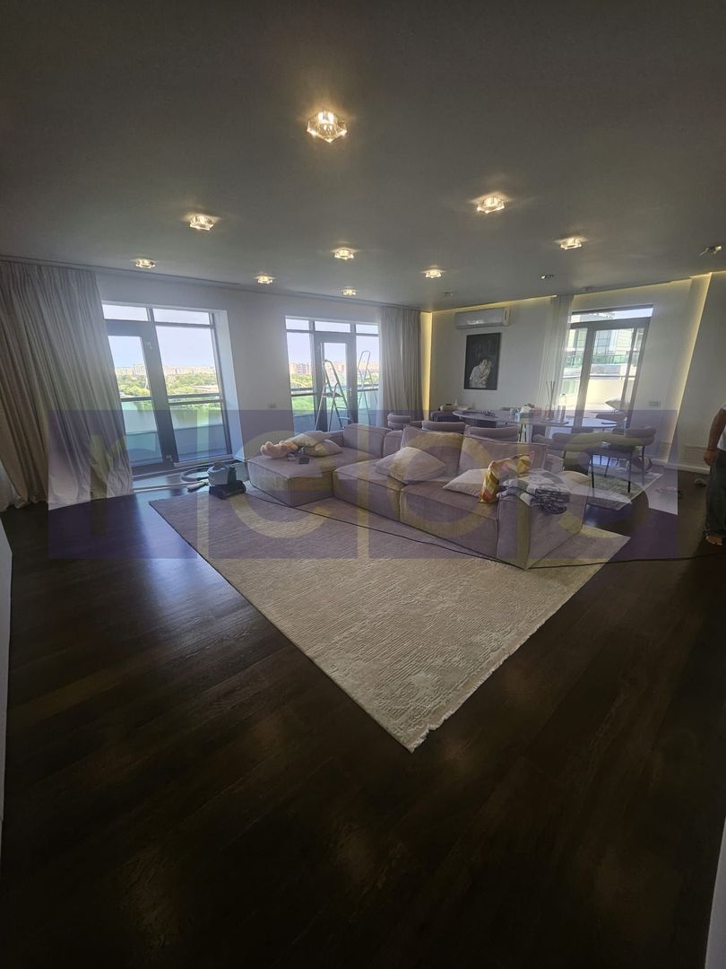 Penthouse etaj 9+10  Emerald | Vedere spre lac | 2 boxe+2 locuri de parcare - Poză 8