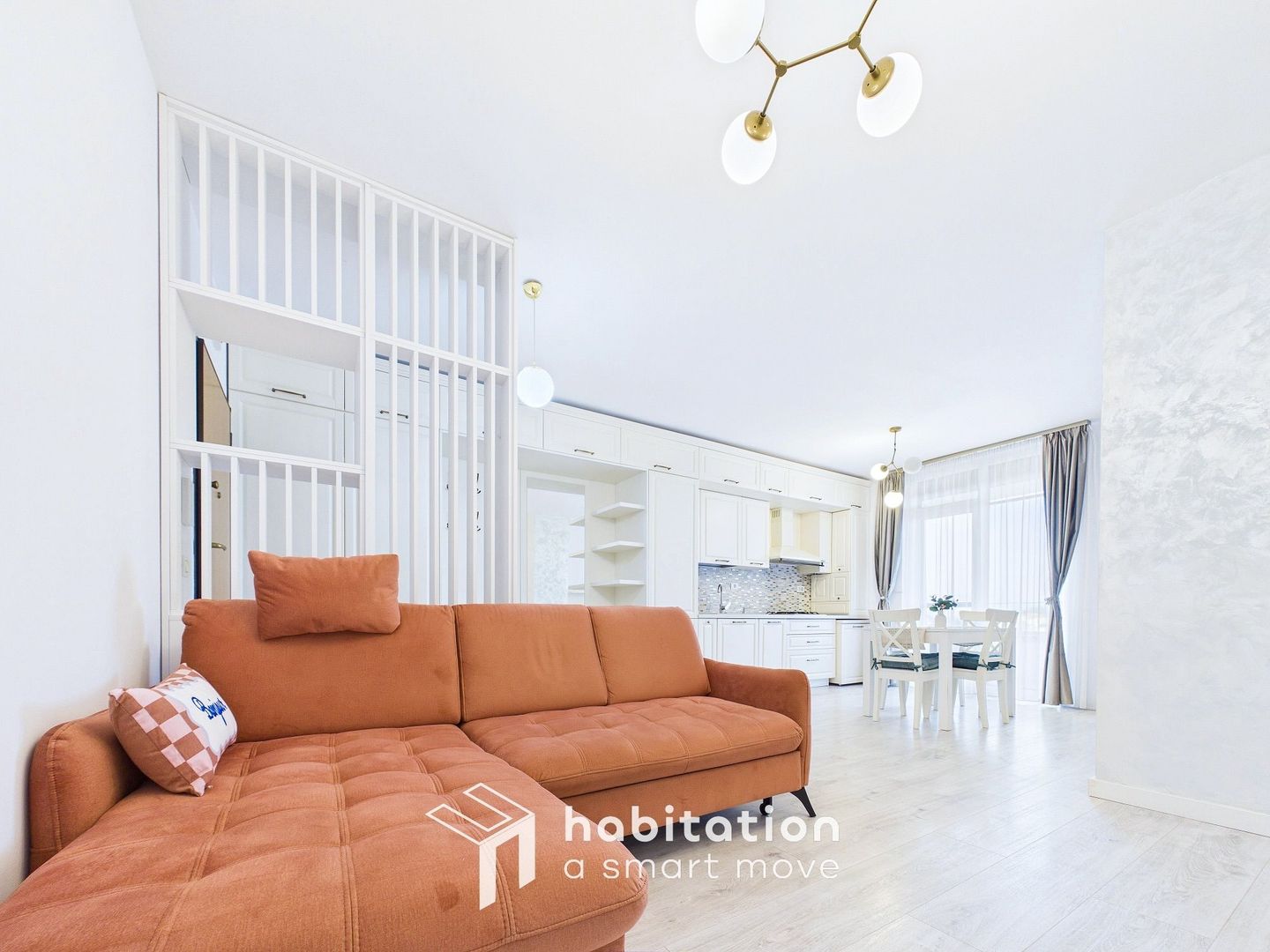 Apartament 2 camere, elegant si luminos, Central - 7 minute de Unirii - Poză 2