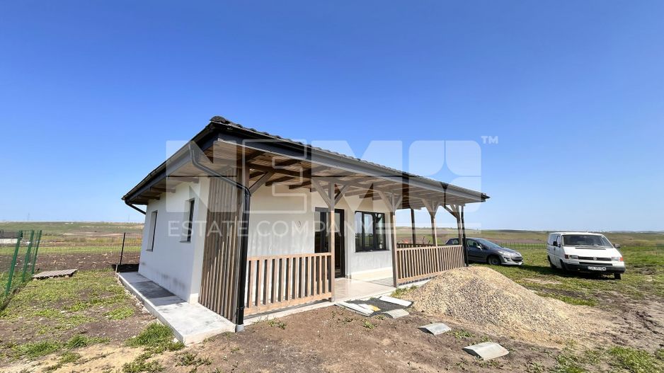 Casa de Vanzare I Suceava/Moara Bulai I 74MT I 80.000Euro - Poză 1