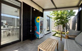 Casa pe parter cu 3 camere | Tunari | Mobilata si utilata - Poză 27