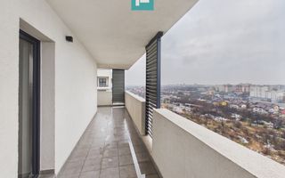 Penthouse 5 camere etaj 10 Fundeni vedere superba - Poză 6