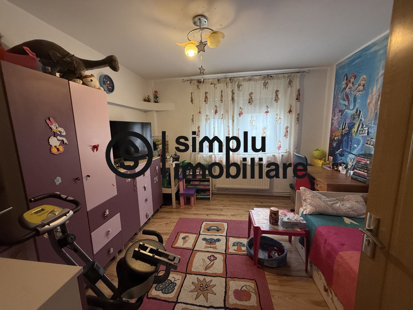 4 camere 95 mp | 1 Mai – etaj 3/4 | 2 bai |  centrala | bloc 1988 - Poză 28