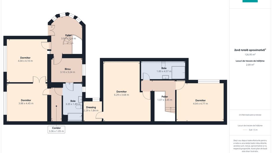 Casă solidă și impunătoare în Grădiște - Poză 13